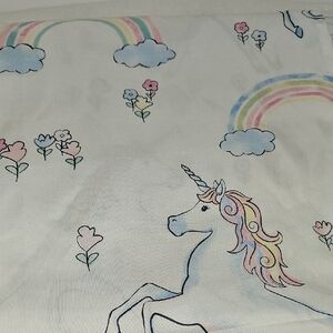 Cloth Shower Curtain